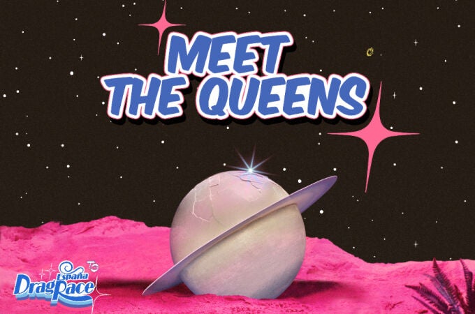 La tercera temporada de 'Drag Race España' presenta a sus reinas en 'Meet The Queens'