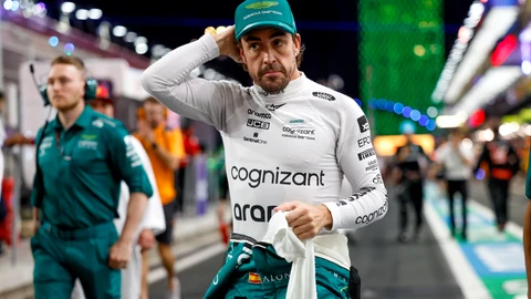 F1 - SAUDI ARABIAN GRAND PRIX 2023 - RACE