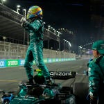 Saudi Arabia F1 GP Auto Racing