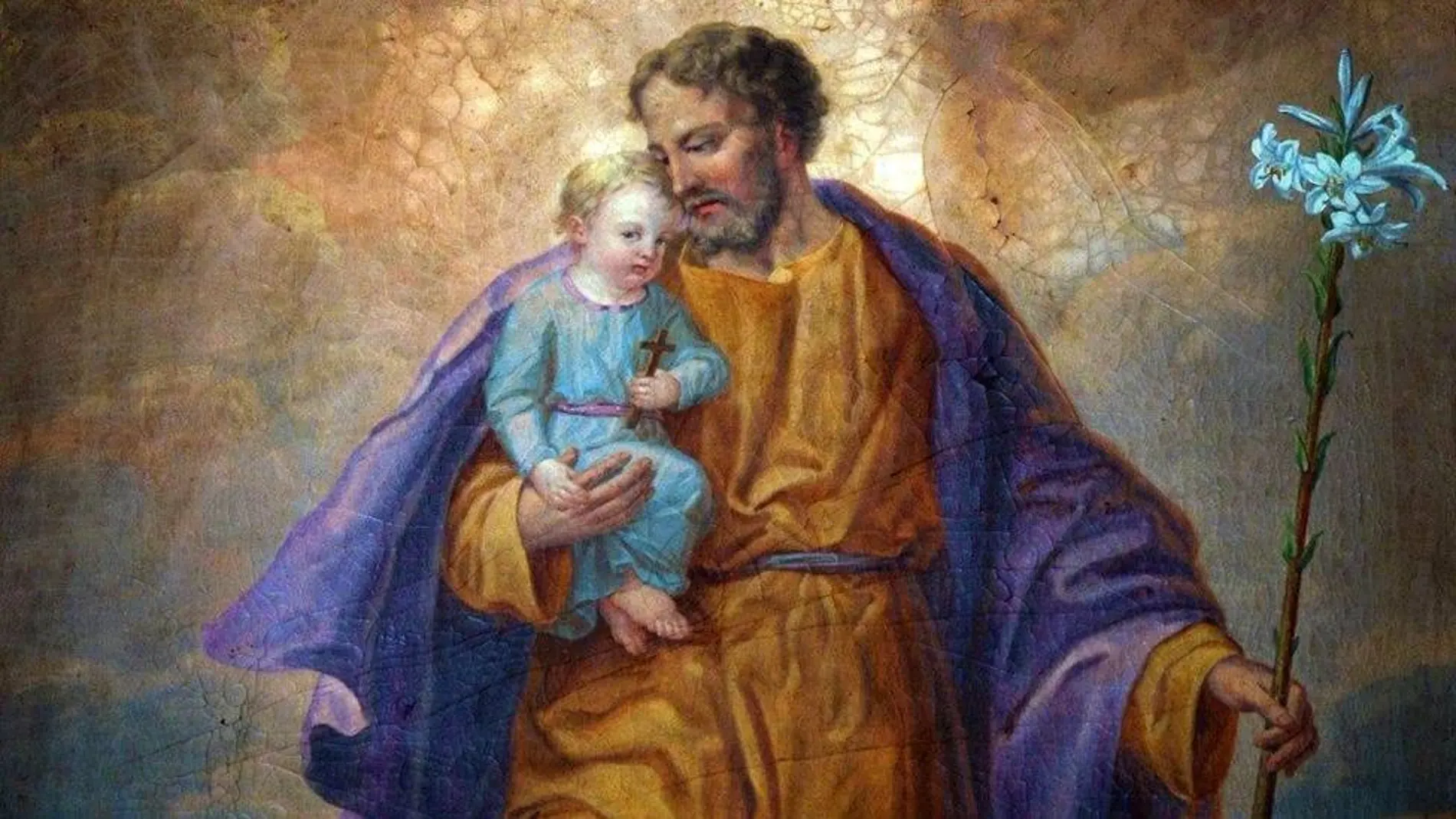 San José coincide cada 19 de marzo con el Día del Padre