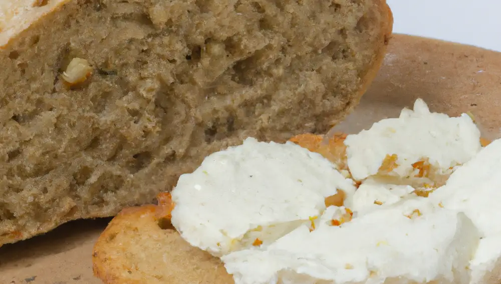 El queso quark es bajo en calorías y una buena fuente de proteínas