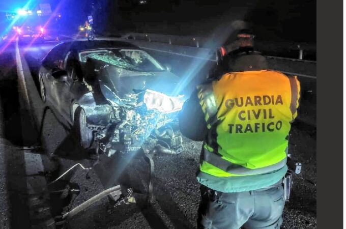 Ingente trabajo de la Guardia Civil de Lugo por la presencia de conductores bebidos