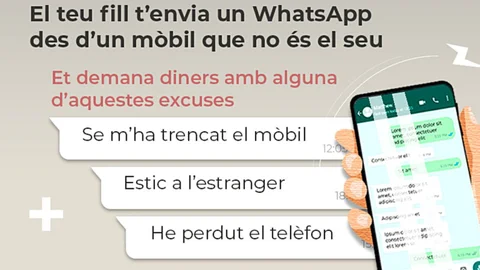 El aviso policial