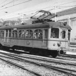 La primera línea ferroviaria de España fue la de Barcelona-Mataró 