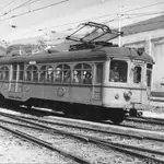 La primera línea ferroviaria de España fue la de Barcelona-Mataró 