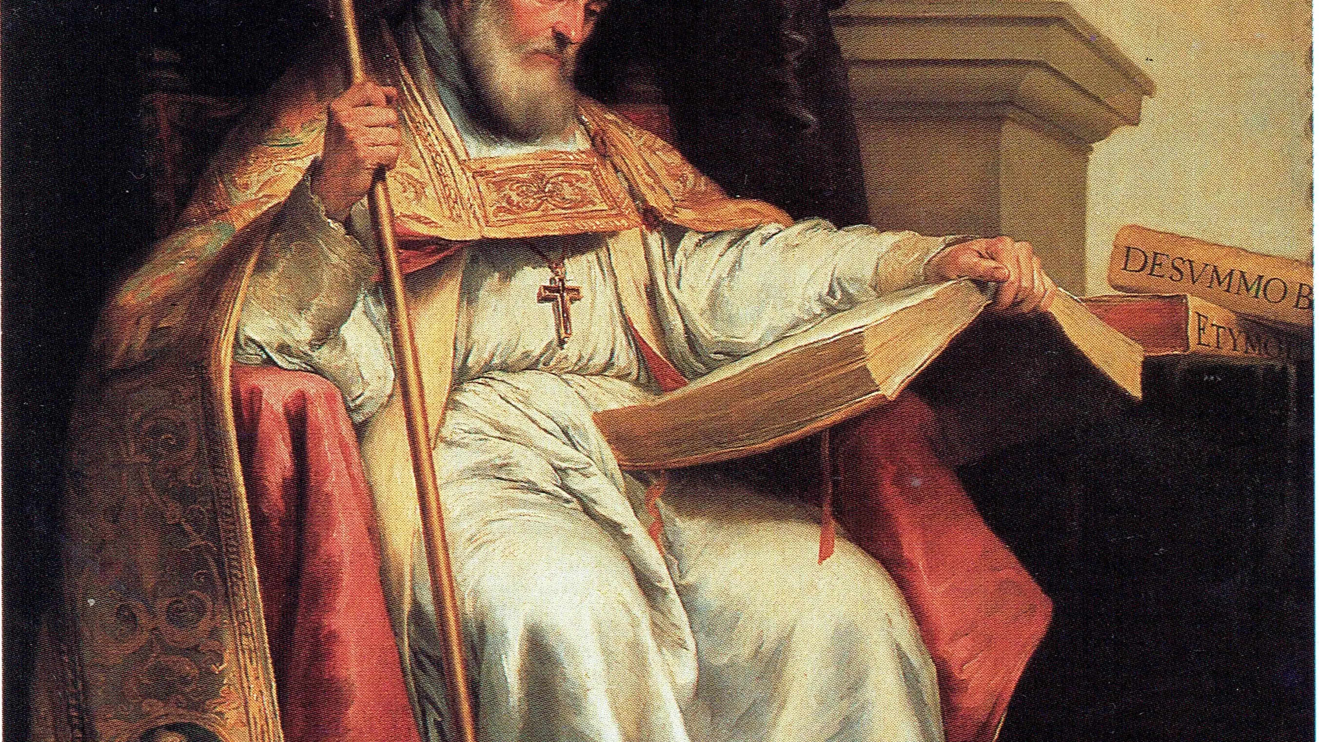 San Isidoro de Sevilla
