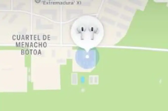 Unos AirPods 