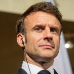 Malí.- Macron recibe al periodista Olivier Dubois a su llegada a Francia tras dos años secuestrado en Malí