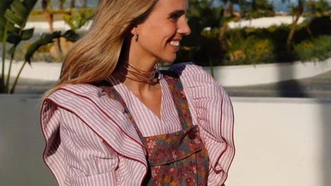 Lucía Bárcena.