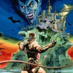 Konami registra una nueva marca vinculada con la franquicia de videojuegos Castlevania.