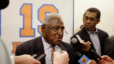 Willis Reed ha fallecido con 80 años