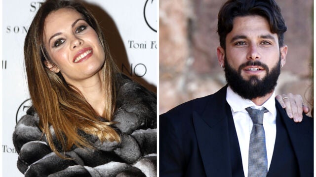 Jessica Bueno y Jota Peleteiro