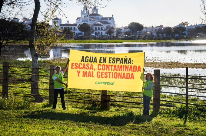 Doñana: la Junta ve la mano del Gobierno en el ultimátum de la UE