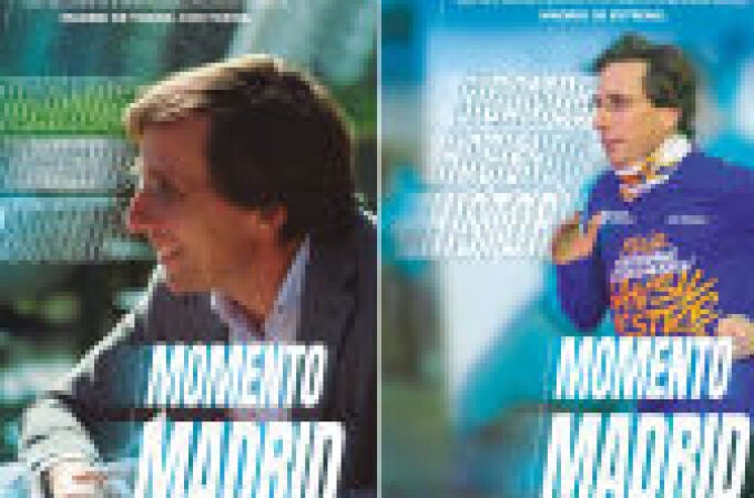 Almeida lanza su precampaña con el lema “Momento Madrid”