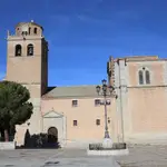 Iglesia de Nuestra Señora de la Asunción de Martín Muñoz de las Posadas (Segovia)