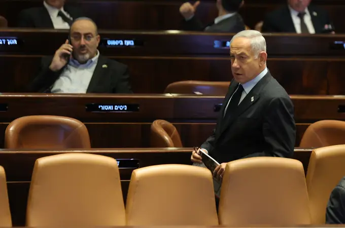 El Parlamento aprueba la ley que blinda a Netanyahu ante la Justicia