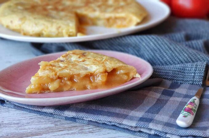 La receta del día: cómo hacer la tortilla de patatas perfecta