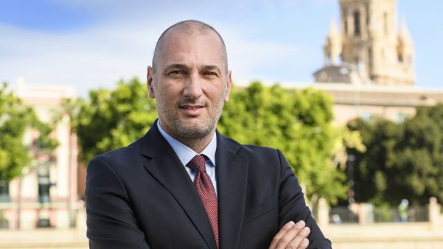 Pedro García encabezará la lista de Ciudadanos por la ciudad de Murcia