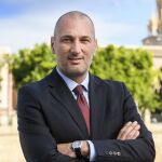 Pedro García encabezará la lista de Ciudadanos por la ciudad de Murcia