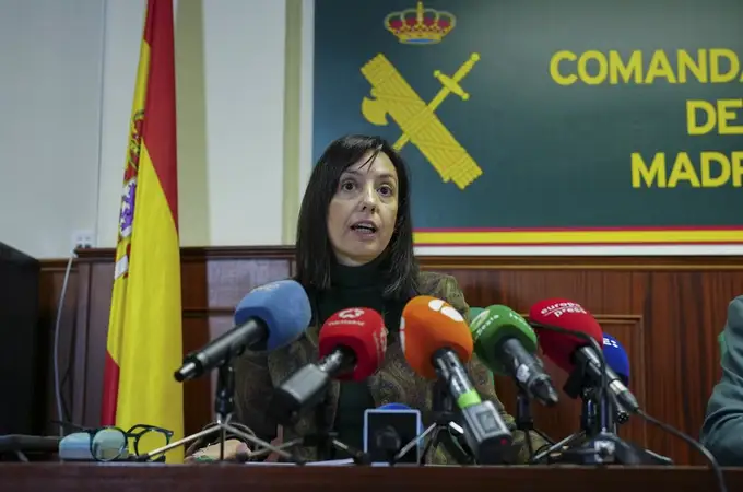 Mercedes González, la nueva directora general de la Guardia Civil: encontronazos con Almeida y Ayuso e imputada por prevaricación 