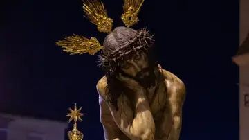 Cristo de la Humildad y Paciencia, de Málaga