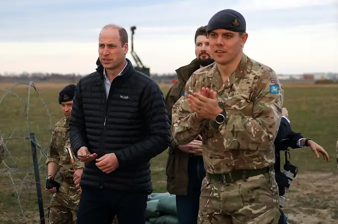 El líder militar de Reino Unido propone crear un «ejército ciudadano» para hacer frente a una eventual guerra terrestre