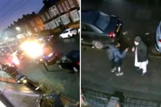 Detenido un hombre por prender fuego a un anciano cerca de una mezquita en Birmingham