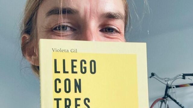 La segovia Violeta Gil se alza con el "XX Premio de la Crítica de Castilla y León"