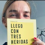 La segovia Violeta Gil se alza con el "XX Premio de la Crítica de Castilla y León"
