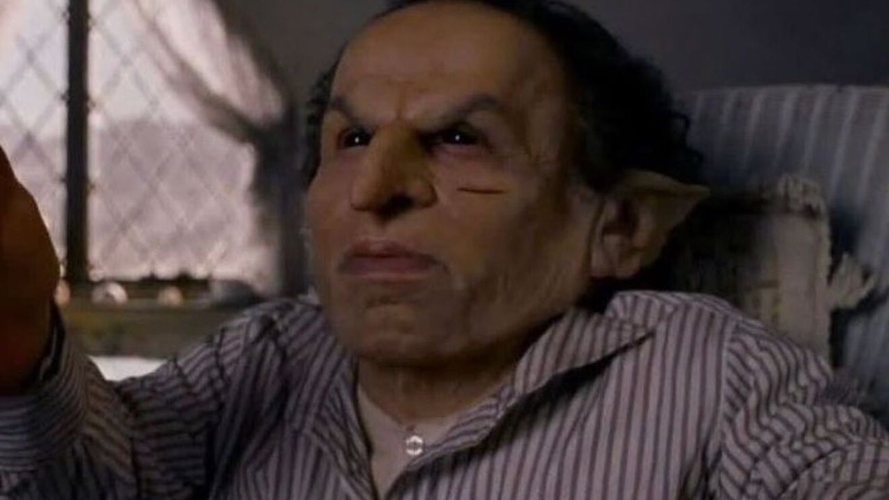Paul Grant, "ewok" in "Star Wars" and goblin in "Harry Potter" dies at 56