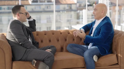 Risto Mejide y Kike Sarasola en 'Viajando con Chester'