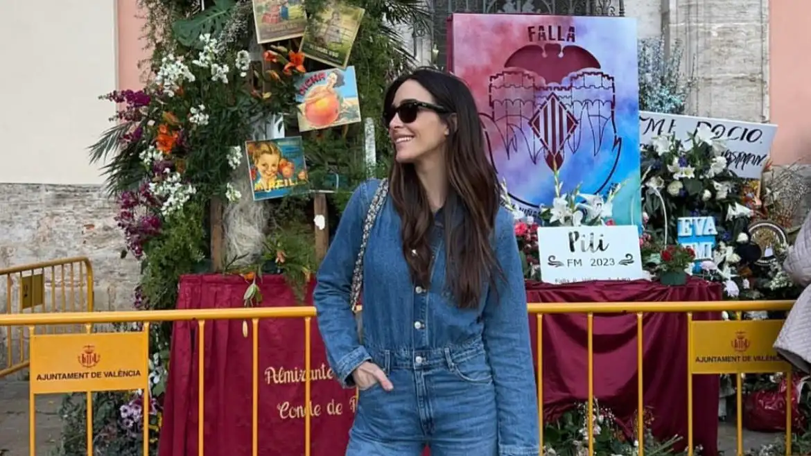 Rocío Osorno. 