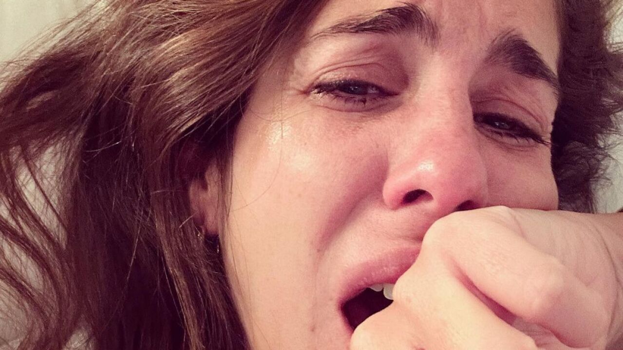 Anabel Pantoja estalla en lágrimas: “Me siento una absoluta delincuente”