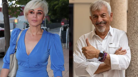 Montaje de Ana María Aldón y Carlos Sobera