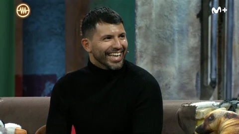 Agüero se ríe del TikTok de Iker Casillas en La Resistencia