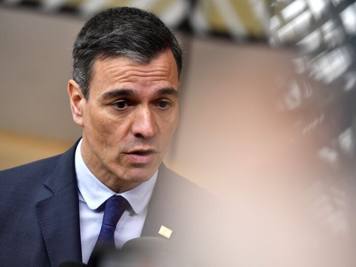 Pedro Sánchez