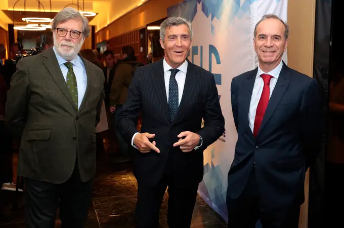 Juan María Vallejo toma la presidencia de los empresarios leoneses