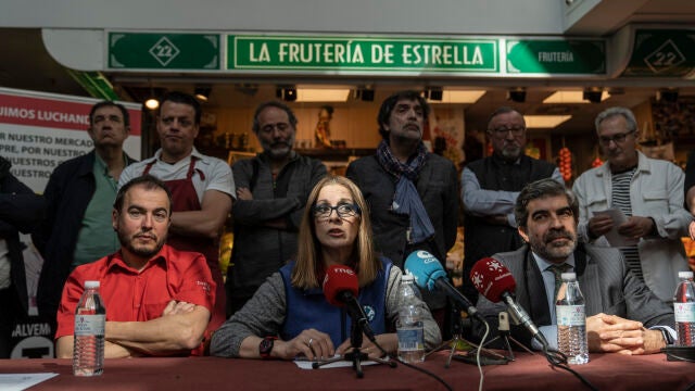 Demandas de desahucio para los diez últimos del mercado de Torrijos