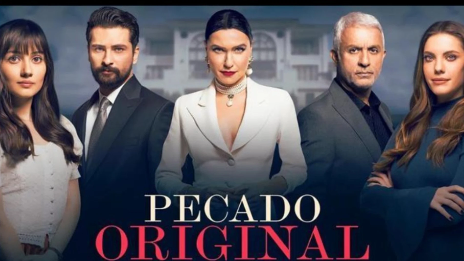 'Pecado Original', la novela turca que arrasa por las tardes en Antena 3
