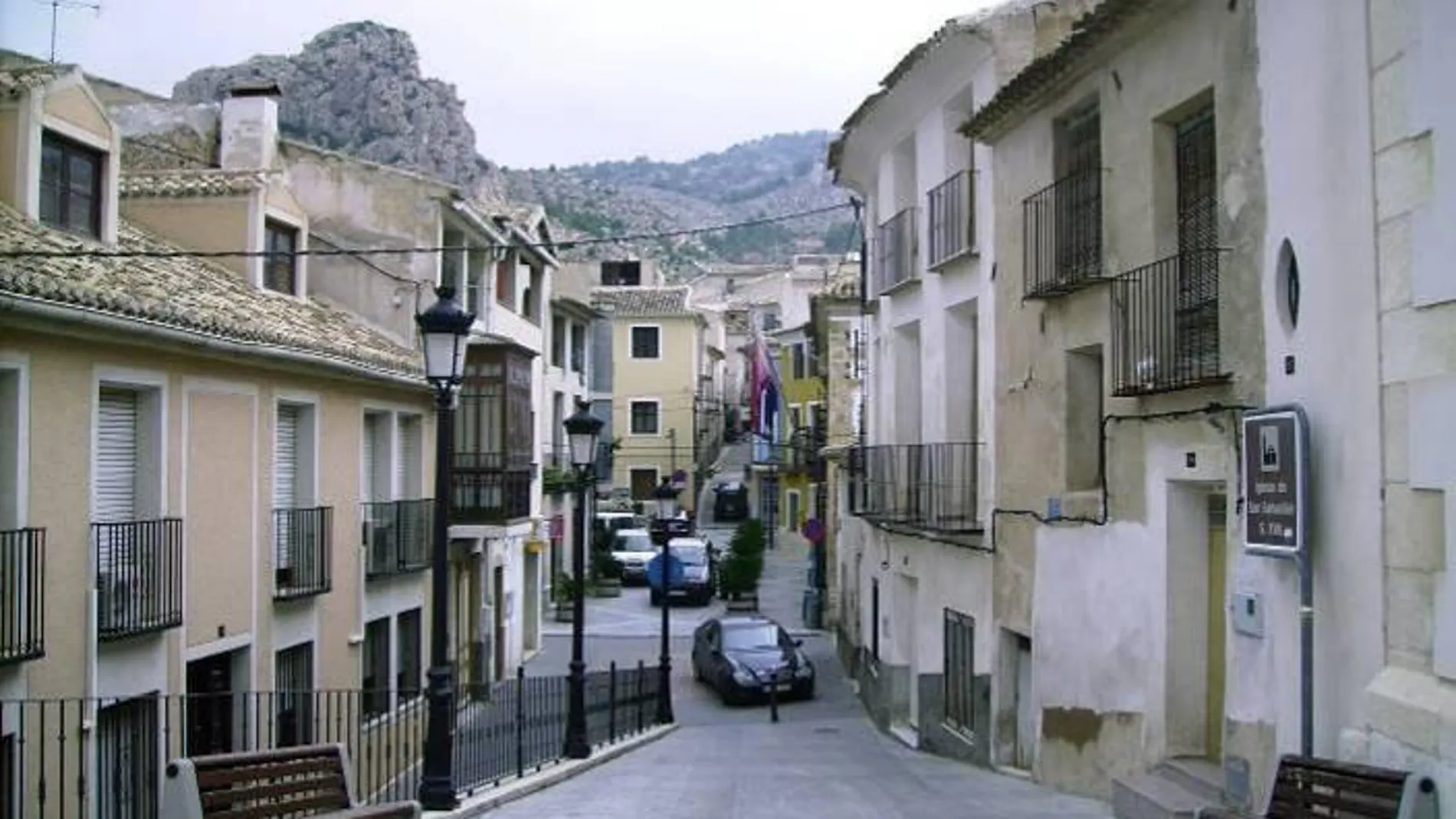 MURCIA.-Ricote (Murcia) es uno de los 10 municipios aspirantes a ser Capital del Turismo Rural 2023