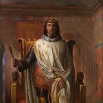 Alfonso XI "El Justiciero", rey de Castilla
