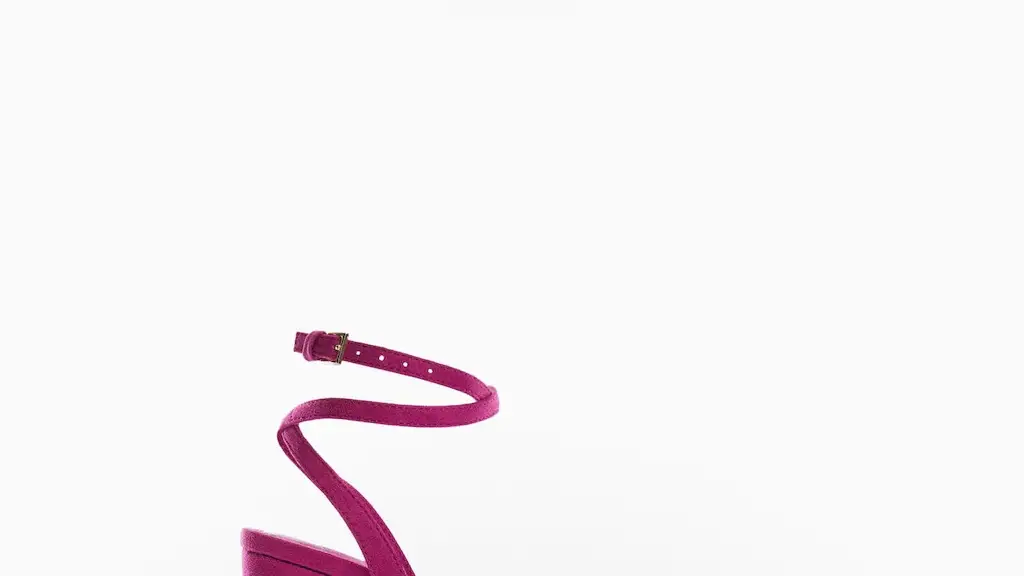 Sandalia pulsera plataforma