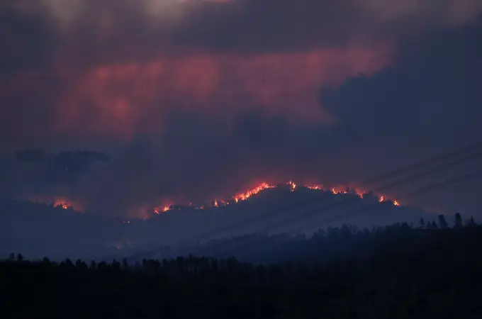 Incendios en primavera: El monte se nos ha ido de las manos