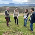Así es el proyecto Hidroforest para proteger los montes públicos de Madrid próximos a embalses