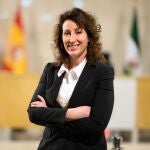 María del Mar Vázquez es alcaldesa de Almería desde el pasado verano