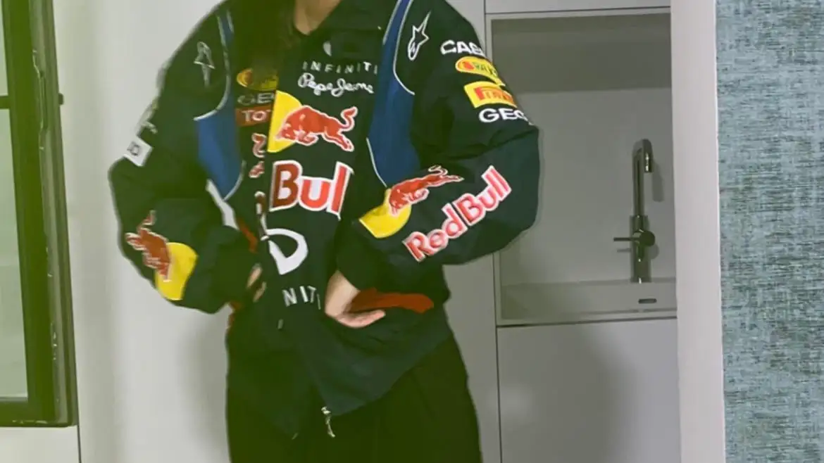 Victoria Federica con bomber.