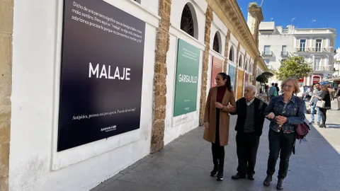 Exposición Palabra de Cádiz
