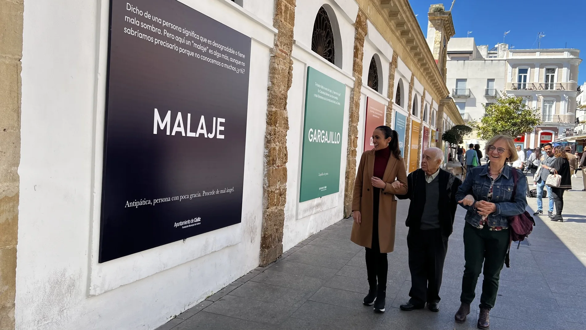 Exposición Palabra de Cádiz