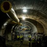 Obras de Metro de Madrid