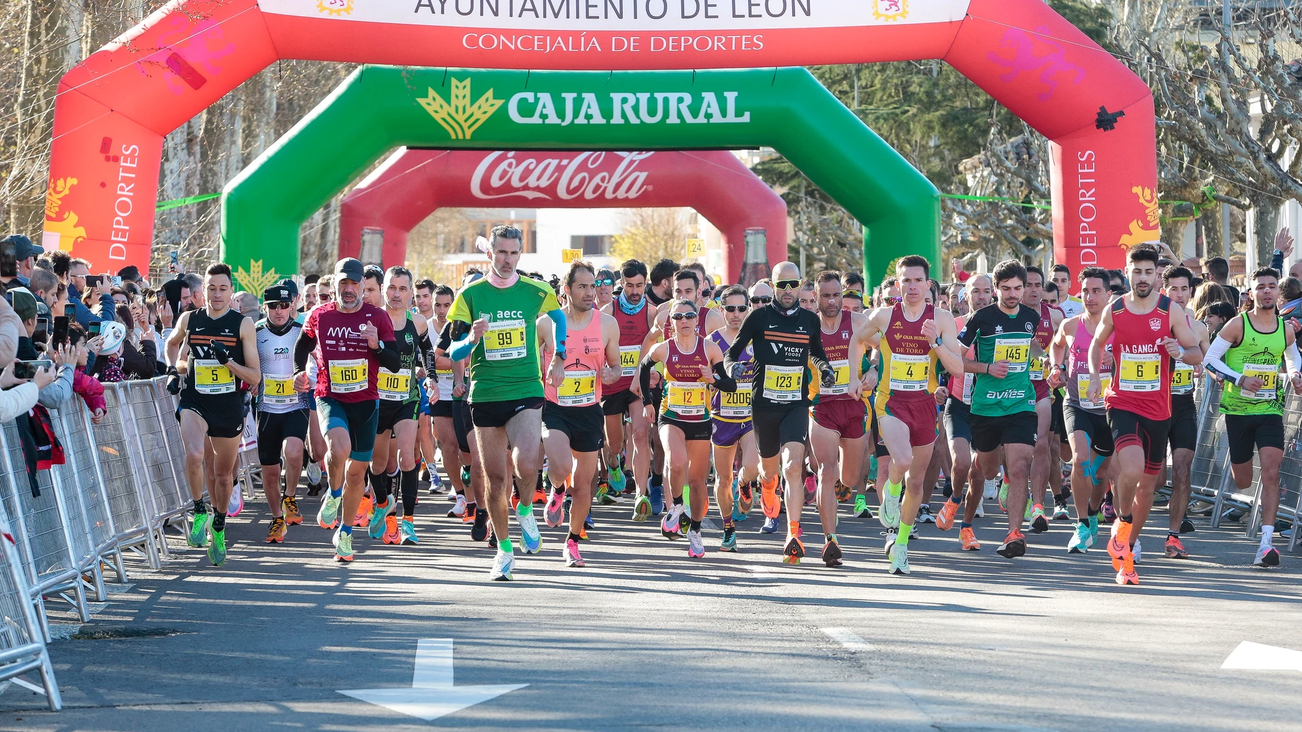 XIII Media Maratón de León